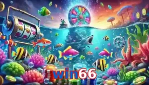 Trò Chơi Bắn Cá Phổ Biến Tại win66