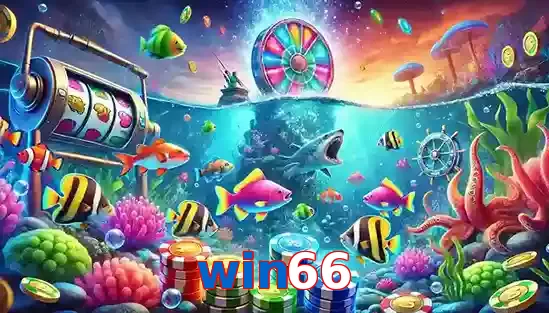 Trò Chơi Bắn Cá Phổ Biến Tại win66
